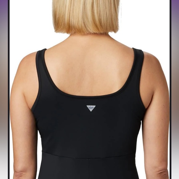 Columbia Sportswear Freezer III black dress. Perfect for days by the water. M🖤 - Picture 15 of 15